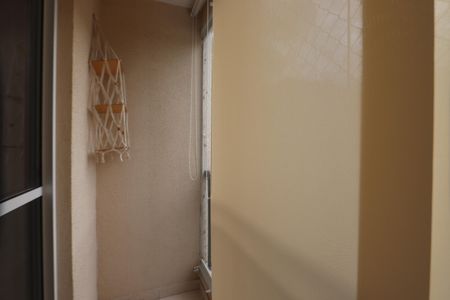 Varanda de apartamento para alugar com 2 quartos, 47m² em Jardim Imperador (zona Leste), São Paulo