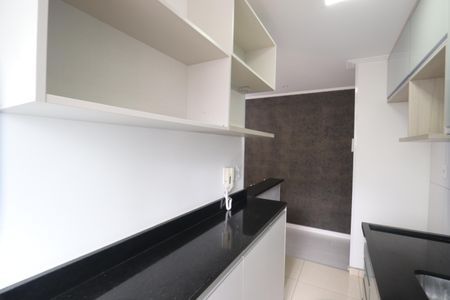 Apartamento à venda com 47m², 2 quartos e 1 vagaCozinha