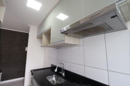 Apartamento à venda com 47m², 2 quartos e 1 vagaCozinha
