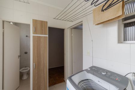 Apartamento para alugar com 89m², 3 quartos e 1 vaga Apartamento para alugar com 89m², 3 quartos e 1 vagaÁrea de Serviço
