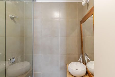 Apartamento para alugar com 89m², 3 quartos e 1 vaga Apartamento para alugar com 89m², 3 quartos e 1 vagaBanheiro