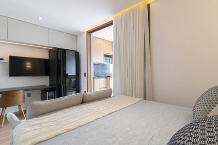 Studio para alugar com 27m², 1 quarto e sem vagaStudio