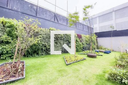 Studio para alugar com 27m², 1 quarto e sem vagaÁrea externa