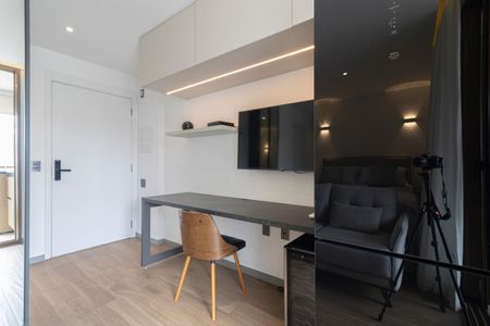 Studio para alugar com 27m², 1 quarto e sem vagaStudio
