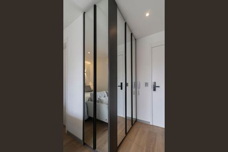 Studio de kitnet/studio à venda com 1 quarto, 27m² em Vila Nova Conceição, São Paulo