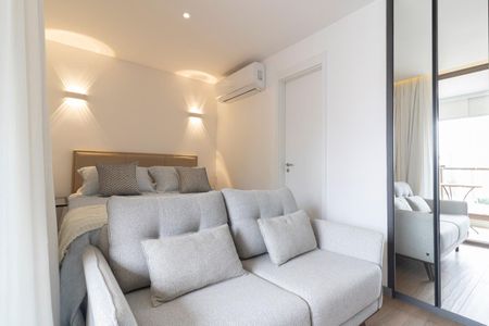 Studio para alugar com 27m², 1 quarto e sem vagaStudio