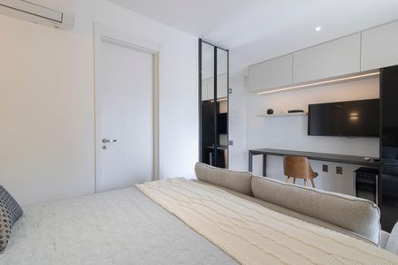 Studio para alugar com 27m², 1 quarto e sem vagaStudio