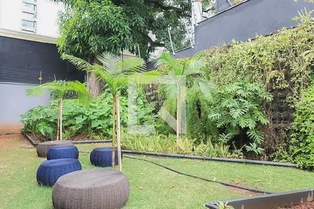 Studio para alugar com 27m², 1 quarto e sem vagaÁrea externa