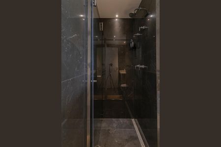 Studio para alugar com 27m², 1 quarto e sem vagaBanheiro 