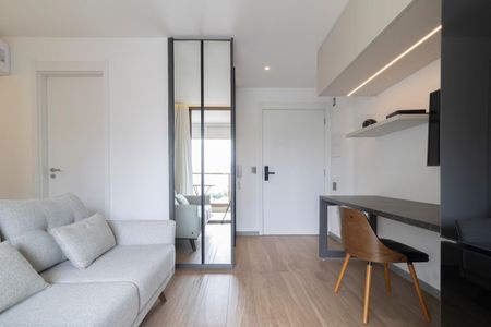 Studio para alugar com 27m², 1 quarto e sem vagaStudio