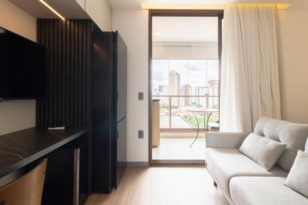 Studio para alugar com 27m², 1 quarto e sem vagaStudio