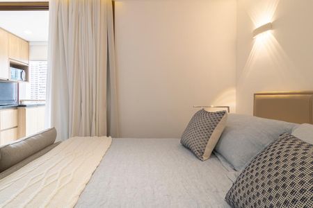 Studio para alugar com 27m², 1 quarto e sem vagaStudio