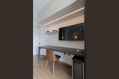 Studio para alugar com 27m², 1 quarto e sem vagaStudio