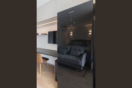 Studio para alugar com 27m², 1 quarto e sem vagaStudio