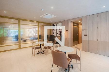 Studio para alugar com 27m², 1 quarto e sem vagaÁrea comum - Coworking