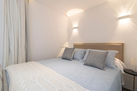 Studio para alugar com 27m², 1 quarto e sem vagaStudio