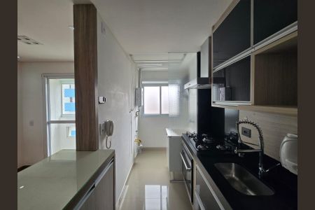 Apartamento para alugar com 53m², 2 quartos e 1 vagaCozinha 