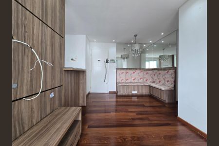 Sala  de apartamento para alugar com 2 quartos, 53m² em Jardim Flor da Montanha, Guarulhos