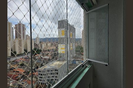 Apartamento para alugar com 53m², 2 quartos e 1 vagaVaranda da Sala