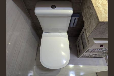 Apartamento para alugar com 53m², 2 quartos e 1 vagaBanheiro Social