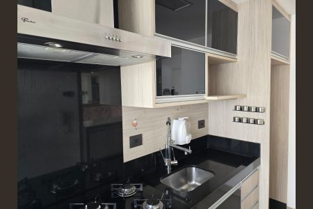 Apartamento para alugar com 53m², 2 quartos e 1 vagaCozinha 