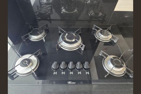 Apartamento para alugar com 53m², 2 quartos e 1 vagaCozinha 