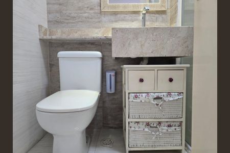 Apartamento para alugar com 53m², 2 quartos e 1 vagaBanheiro Social