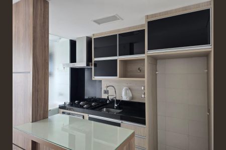 Apartamento para alugar com 53m², 2 quartos e 1 vagaCozinha 