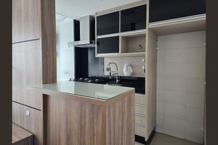 Apartamento para alugar com 53m², 2 quartos e 1 vagaCozinha 
