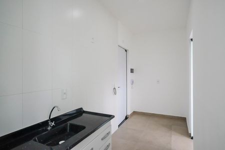 Studio para alugar com 22m², 1 quarto e sem vagaCozinha