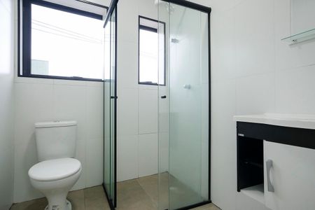 Studio para alugar com 22m², 1 quarto e sem vagaBanheiro