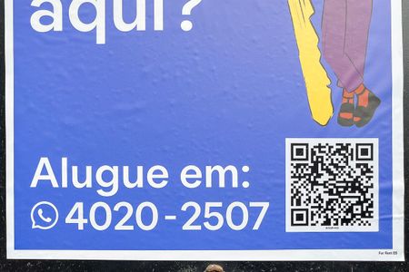 Studio para alugar com 22m², 1 quarto e sem vagaRXQW-400