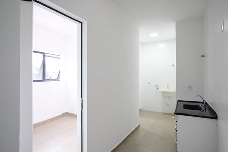 Studio para alugar com 22m², 1 quarto e sem vagaCozinha