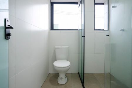 Studio para alugar com 22m², 1 quarto e sem vagaBanheiro