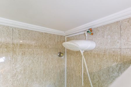 Apartamento para alugar com 40m², 1 quarto e 1 vaga Apartamento para alugar com 40m², 1 quarto e 1 vagaBanheiro da Suíte