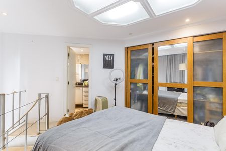 Quarto Suíte de apartamento para alugar com 1 quarto, 40m² em Jardim Paulista, São Paulo