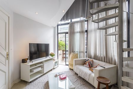 Apartamento para alugar com 40m², 1 quarto e 1 vaga Apartamento para alugar com 40m², 1 quarto e 1 vagaSala/Cozinha