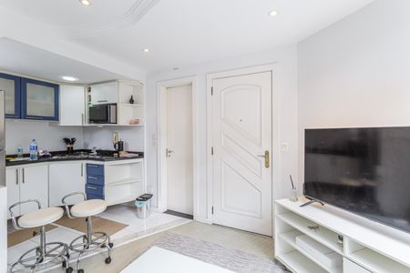 Apartamento para alugar com 40m², 1 quarto e 1 vaga Apartamento para alugar com 40m², 1 quarto e 1 vagaSala/Cozinha