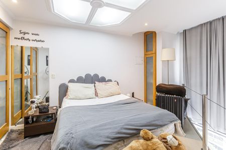 Quarto Suíte de apartamento para alugar com 1 quarto, 40m² em Jardim Paulista, São Paulo