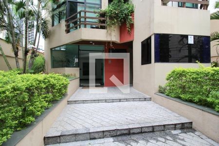 Apartamento para alugar com 40m², 1 quarto e 1 vaga Apartamento para alugar com 40m², 1 quarto e 1 vagaFachada