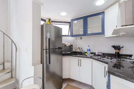 Apartamento para alugar com 40m², 1 quarto e 1 vaga Apartamento para alugar com 40m², 1 quarto e 1 vagaSala/Cozinha
