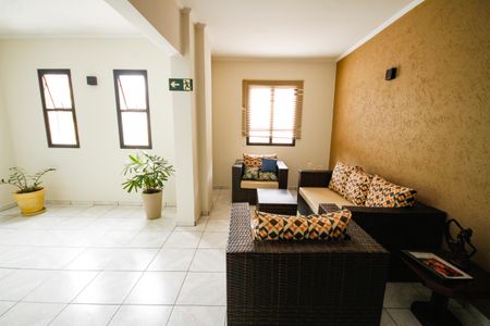 Apartamento para alugar com 94m², 2 quartos e 2 vagas Apartamento para alugar com 94m², 2 quartos e 2 vagasÁrea comum