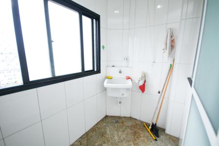 Apartamento para alugar com 94m², 2 quartos e 2 vagas Apartamento para alugar com 94m², 2 quartos e 2 vagasÁrea de Serviço
