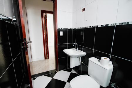 Apartamento para alugar com 94m², 2 quartos e 2 vagas Apartamento para alugar com 94m², 2 quartos e 2 vagasBanheiro