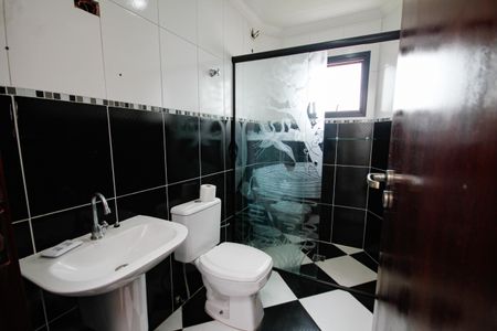 Apartamento para alugar com 94m², 2 quartos e 2 vagas Apartamento para alugar com 94m², 2 quartos e 2 vagasBanheiro