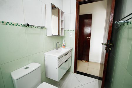 Apartamento para alugar com 94m², 2 quartos e 2 vagas Apartamento para alugar com 94m², 2 quartos e 2 vagasBanheiro da Suíte 1