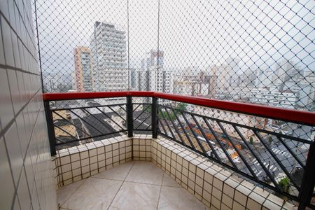 Apartamento para alugar com 94m², 2 quartos e 2 vagas Apartamento para alugar com 94m², 2 quartos e 2 vagasVaranda da Suite 1