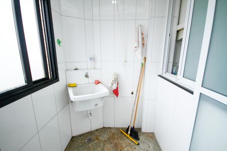 Apartamento para alugar com 94m², 2 quartos e 2 vagas Apartamento para alugar com 94m², 2 quartos e 2 vagasÁrea de Serviço