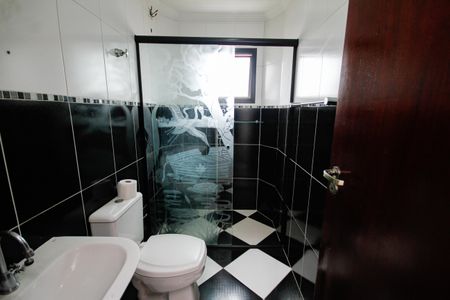 Apartamento para alugar com 94m², 2 quartos e 2 vagas Apartamento para alugar com 94m², 2 quartos e 2 vagasBanheiro