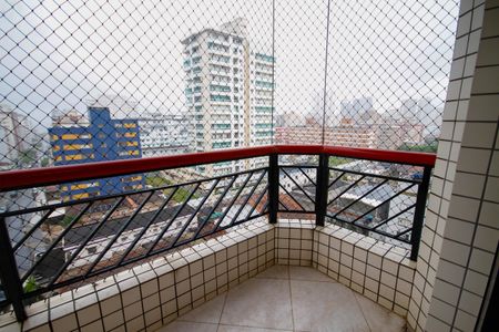 Apartamento para alugar com 94m², 2 quartos e 2 vagas Apartamento para alugar com 94m², 2 quartos e 2 vagasVaranda da Suite 1